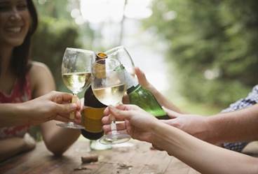 Study Finds Safe Alcohol Consumption Guidelines May Not Be Strict Enough Study Finds Safe Alcohol Consumption Guidelines May Not Be Strict Enough