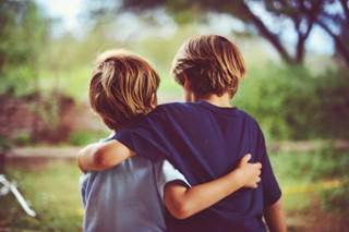 Odds of both ASD and ADHD increased for later-born siblings of children with either diagnosis. Odds of both ASD and ADHD increased for later-born siblings of children with either diagnosis.