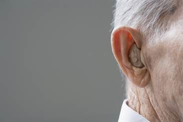 Hearing Loss Linked to CVD Risks in Elderly Hearing Loss Linked to CVD Risks in Elderly