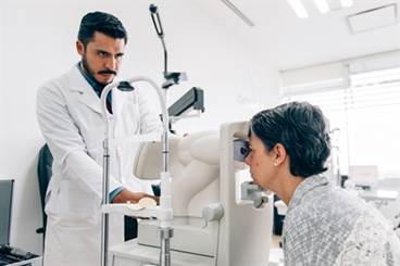 Retinal Nerve Fiber Layer Thickness May Be Associated With Cognitive Function Retinal Nerve Fiber Layer Thickness May Be Associated With Cognitive Function