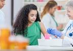Combined Meningococcal-Tdap Vaccine May Increase Adolescent Vaccination Coverage Combined Meningococcal-Tdap Vaccine May Increase Adolescent Vaccination Coverage
