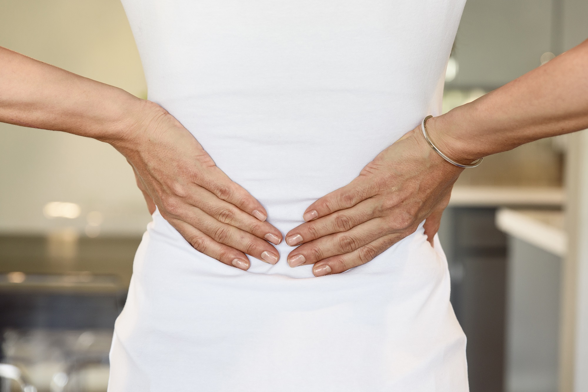 Chronic Low Back Pain Levels Vary Between Sex and Race ...