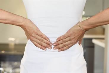 Chronic Low Back Pain Levels Vary Between Sex and Race Chronic Low Back Pain Levels Vary Between Sex and Race