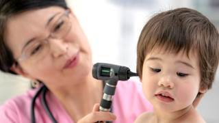 The use of short-term oral steroids may not significantly improve quality-of-life outcomes for children with persistent otitis media with effusion. The use of short-term oral steroids may not significantly improve quality-of-life outcomes for children with persistent otitis media with effusion.
