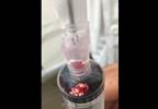 Case Study: White Paste Found After Ankle Aspiration Case Study: White Paste Found After Ankle Aspiration