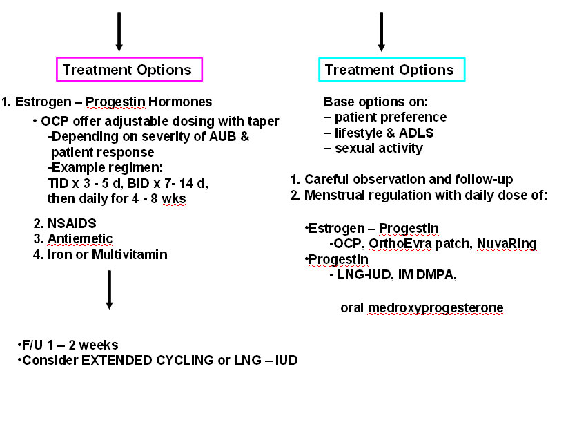 Disordered Uterine Bleeding The Clinical Advisor 0077